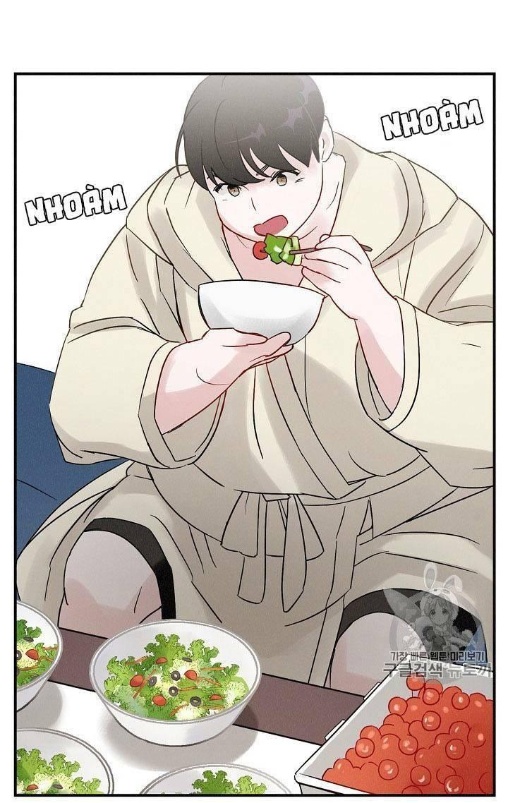 tôi lên cấp chỉ bằng cách ăn chapter 2 58