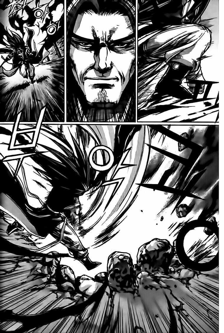 king of hell chapter 132 5