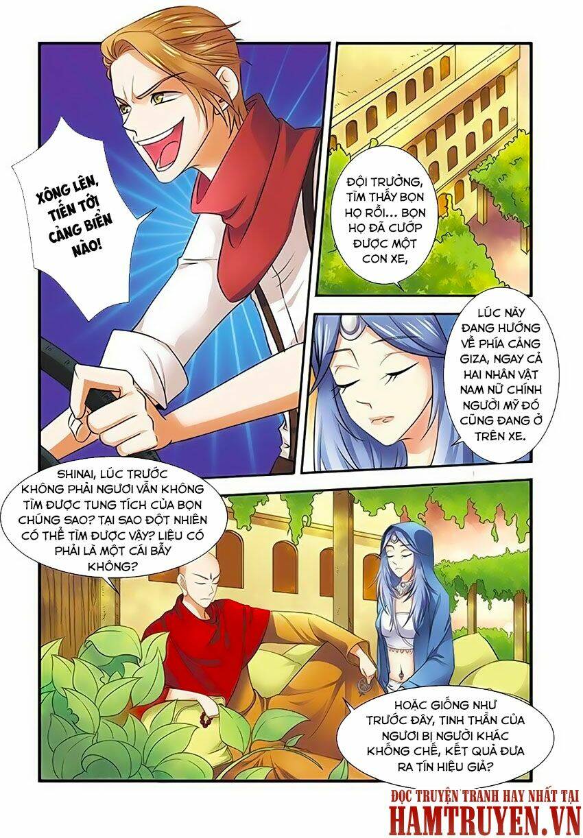 vô hạn khủng bố chapter 36 19
