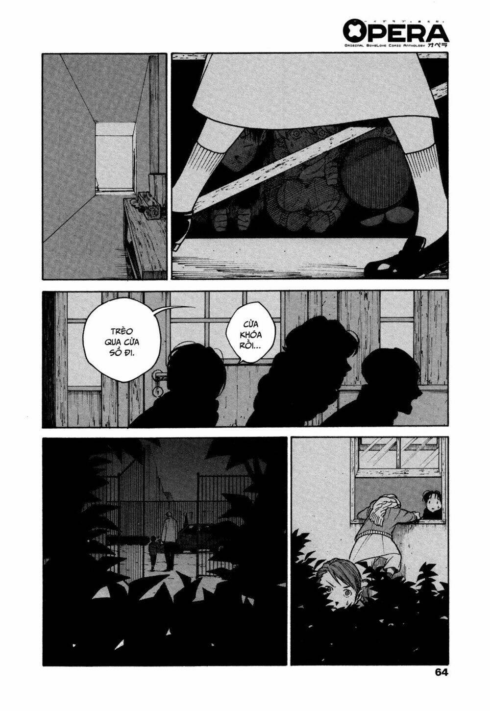 canis – the speaker chapter 2 34