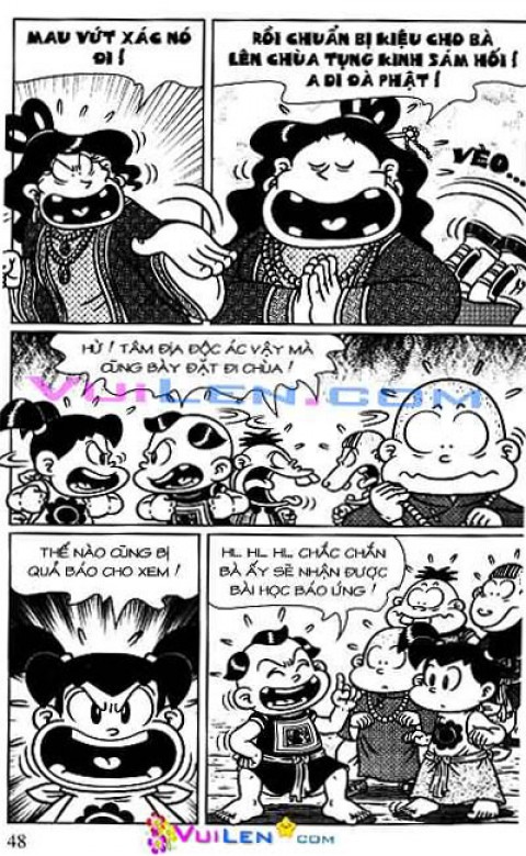 thần đồng đất việt chapter 172 45