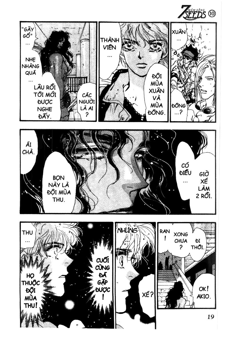 mầm sống chapter 52 20