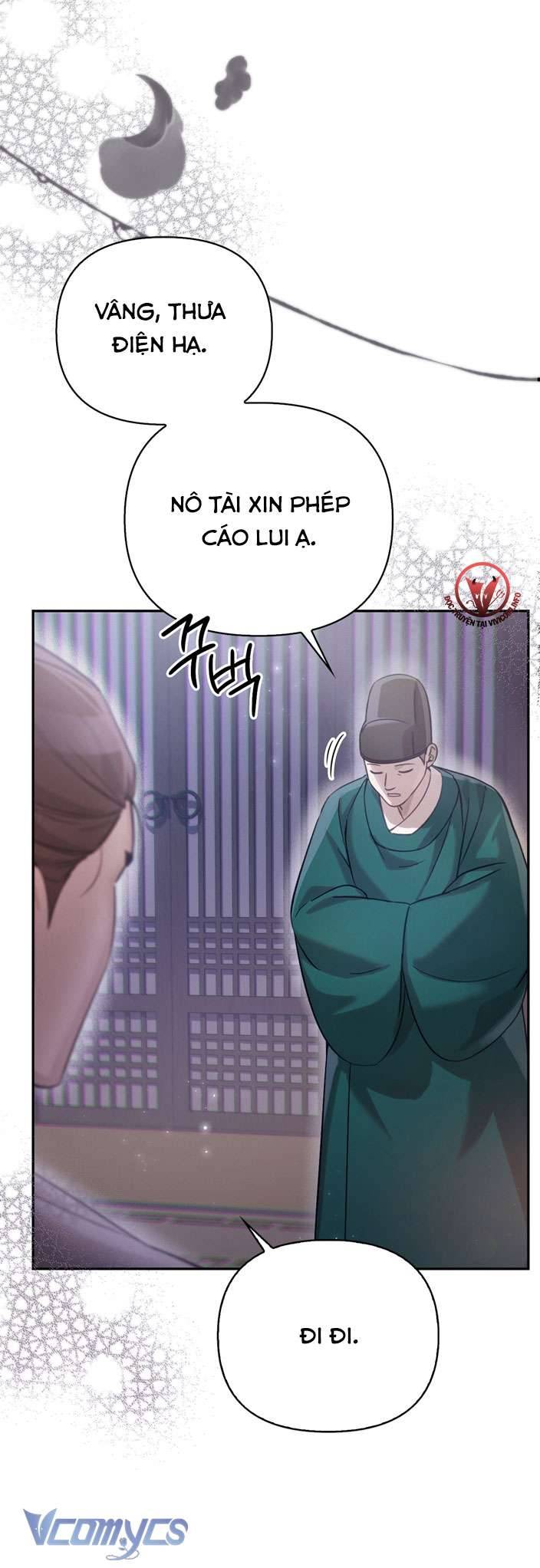 [18+] tiết học bí mật của trung điện chapter 24 40