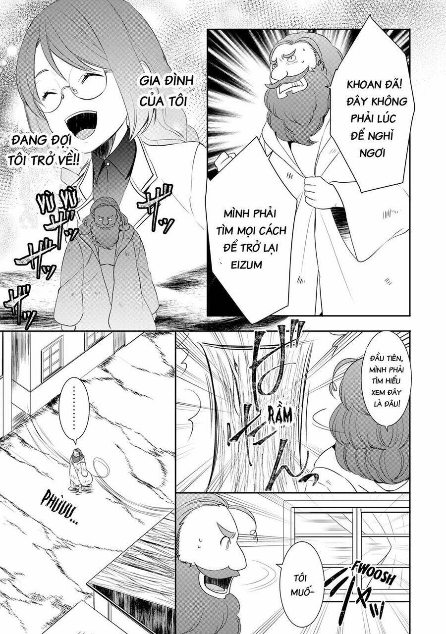 tenseishichatta yo (iya, gomen) chapter 25.5 6