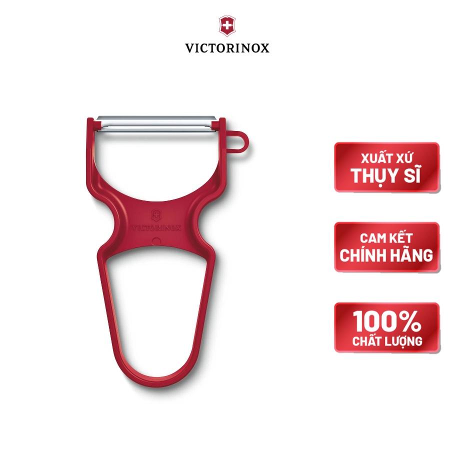 Dụng cụ gọt vỏ lưỡi thẳng RAPID Peeler Victorinox Thụy Sỹ