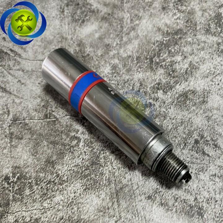 Tuýp tháo bugi 16mm có nam châm Kingtony 466516M dài 70mm 6 cạnh