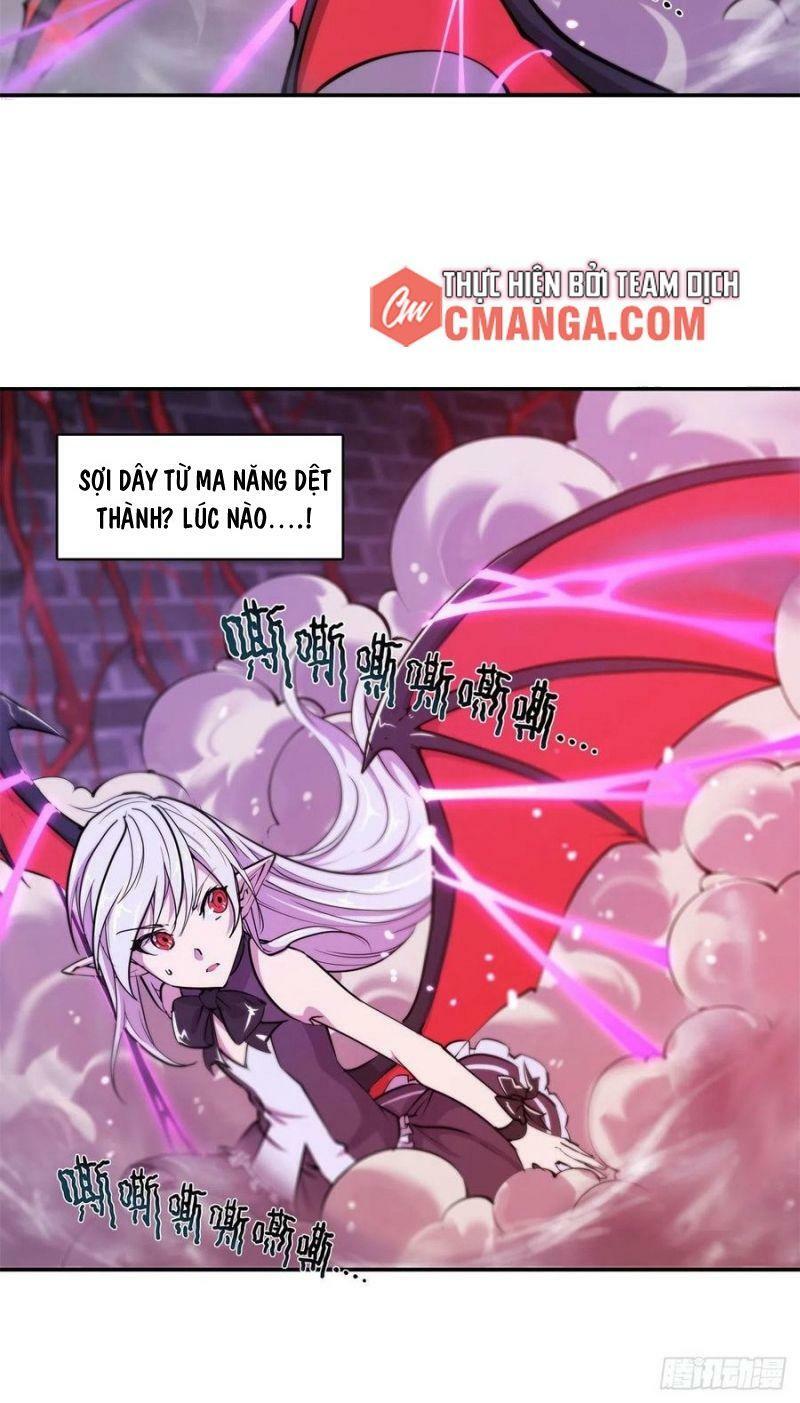 huyết cơ và kỵ sĩ chapter 93 14
