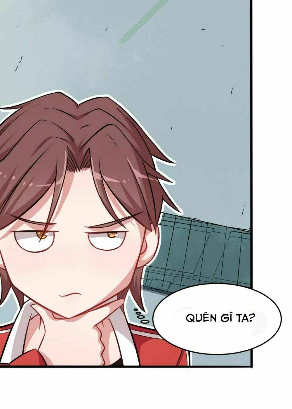 vườn trường cuồng sư hệ thống chapter 20 38