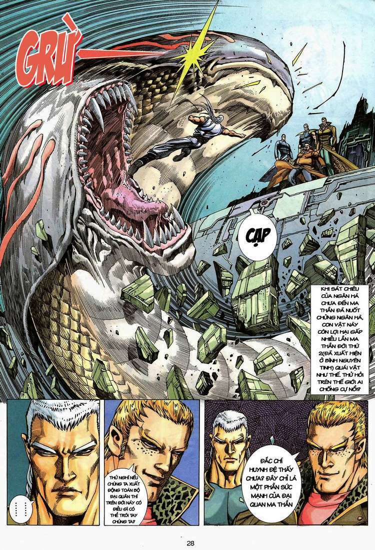 võ thần chapter 100 26