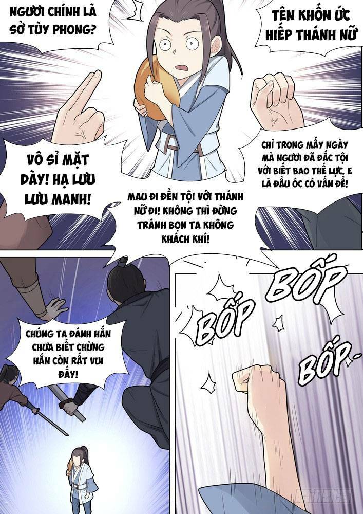 bất tử tà vương chapter 44 3