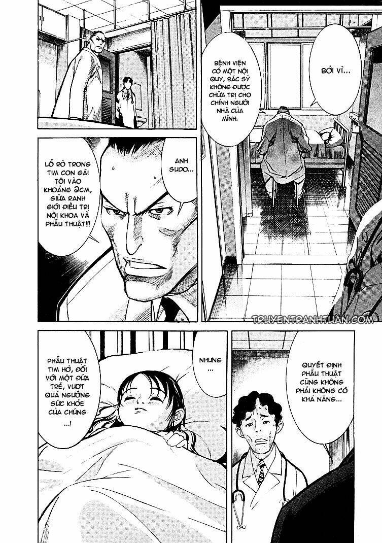 team medical dragon - y đội rồng chapter 7 10