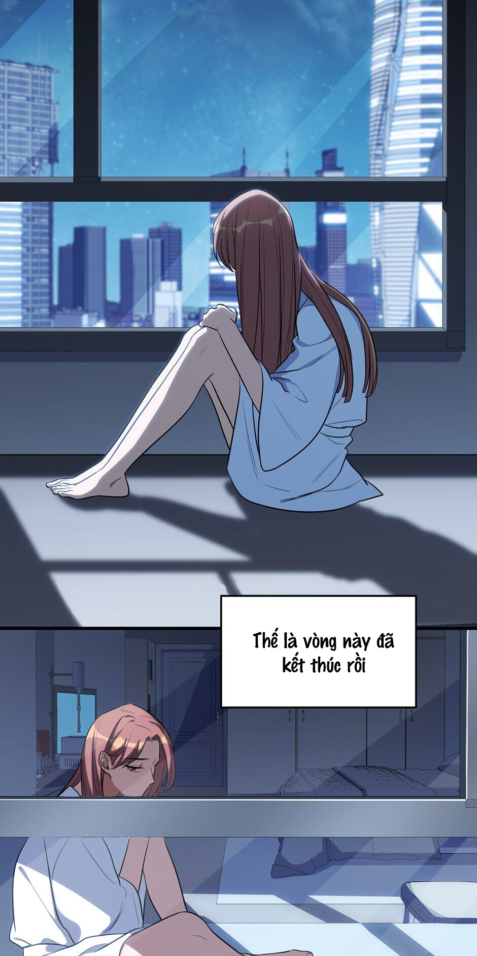 [16+] killing my love chapter 47.1 4