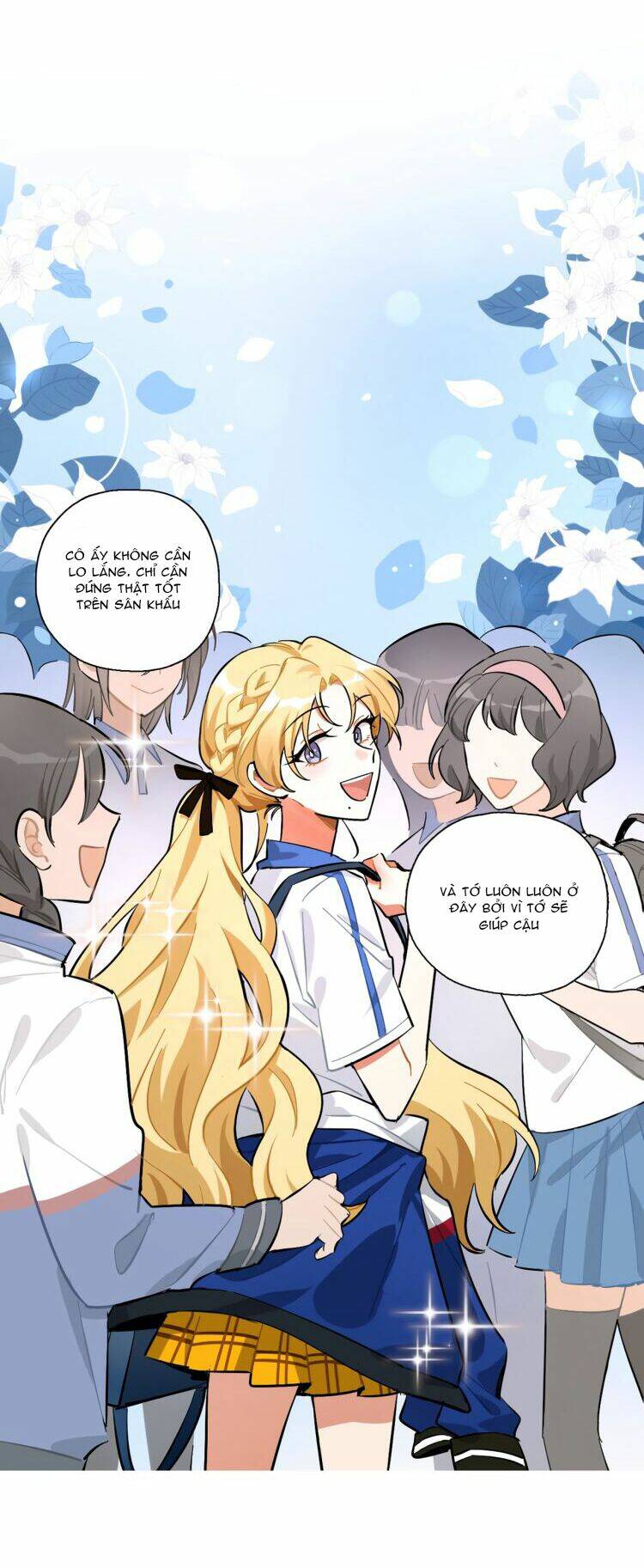 gần như là bạn chapter 0 9