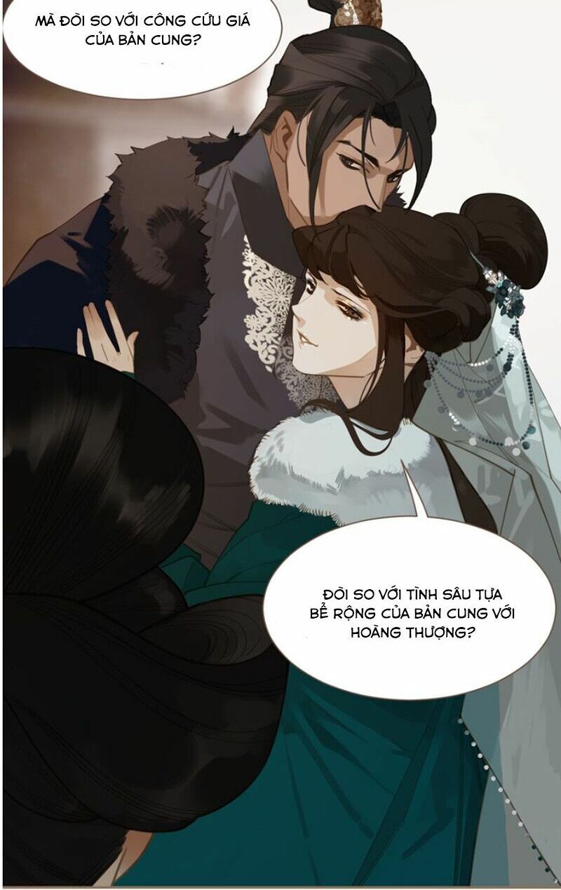 nhất đại linh hậu chapter 53 19