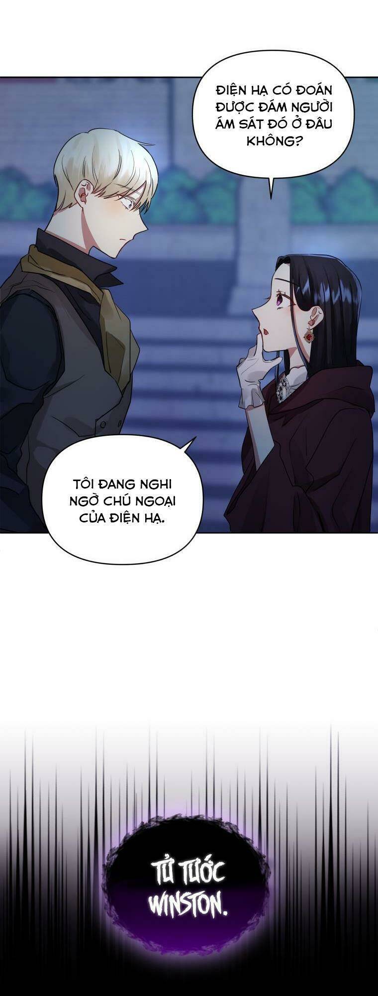 ác nữ phản diện đã chọn nam chính chapter 5 25