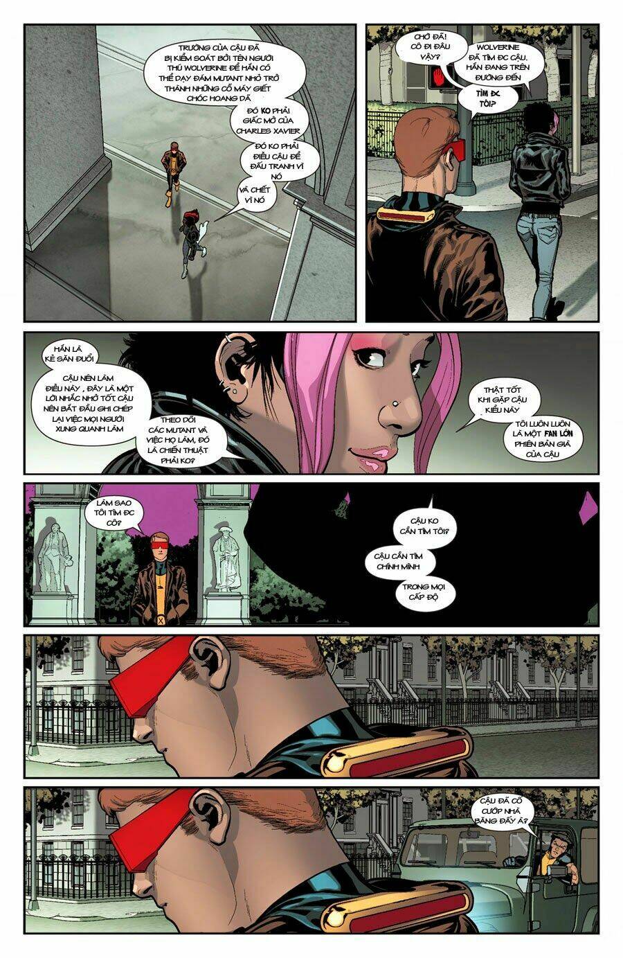 all new x-men chapter 7 14