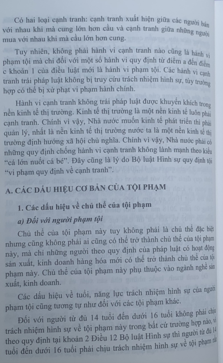 Bình luận Bộ Luật Hình Sự năm 2015 (Bộ 11 cuốn của tác giả Đinh Văn Quế)