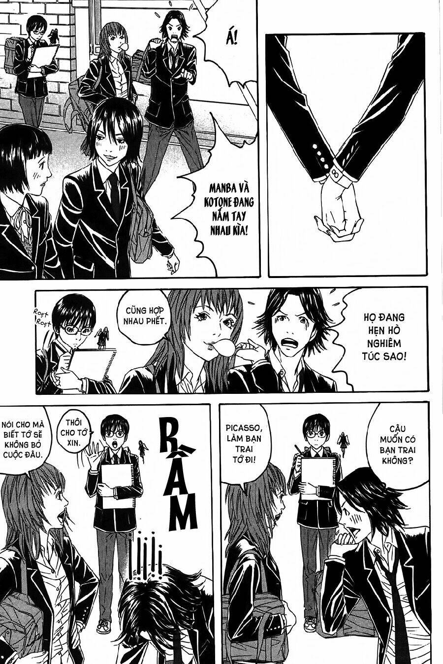 ảo ảnh picasso chapter 6.1 35