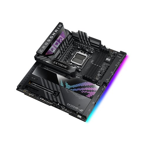 Bo mạch chủ Main ASUS ROG CROSSHAIR X670E EXTREME Socket AMD AM5 - Hàng Chính Hãng