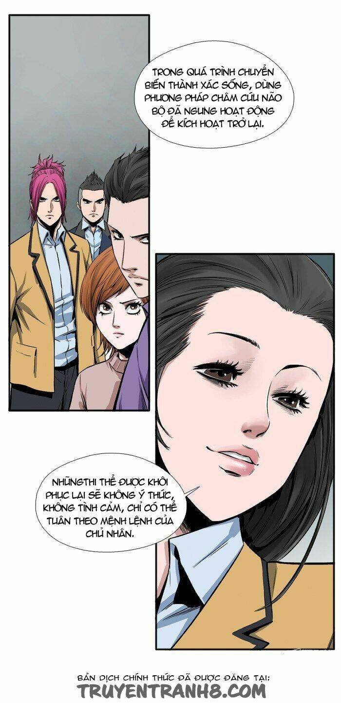 vua của vong linh chapter 2 10