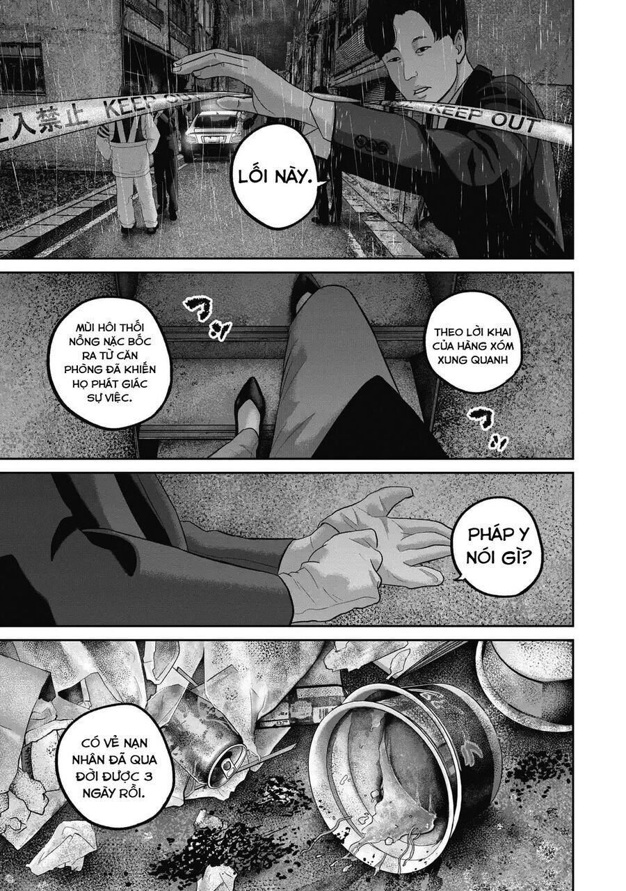 smiley - cười lên m chapter 110 15