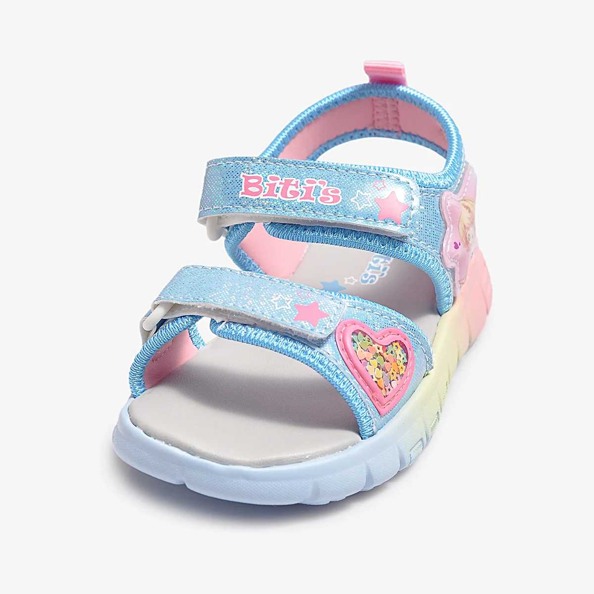 Sandal Biti's Bé Gái BEG001000XDG Đế EVA Siêu Nhẹ size