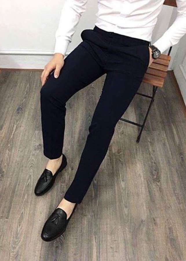 Quần Âu Nam Công Sở FAJA Cao Cấp, Kiểu Dáng Hiện Đại
