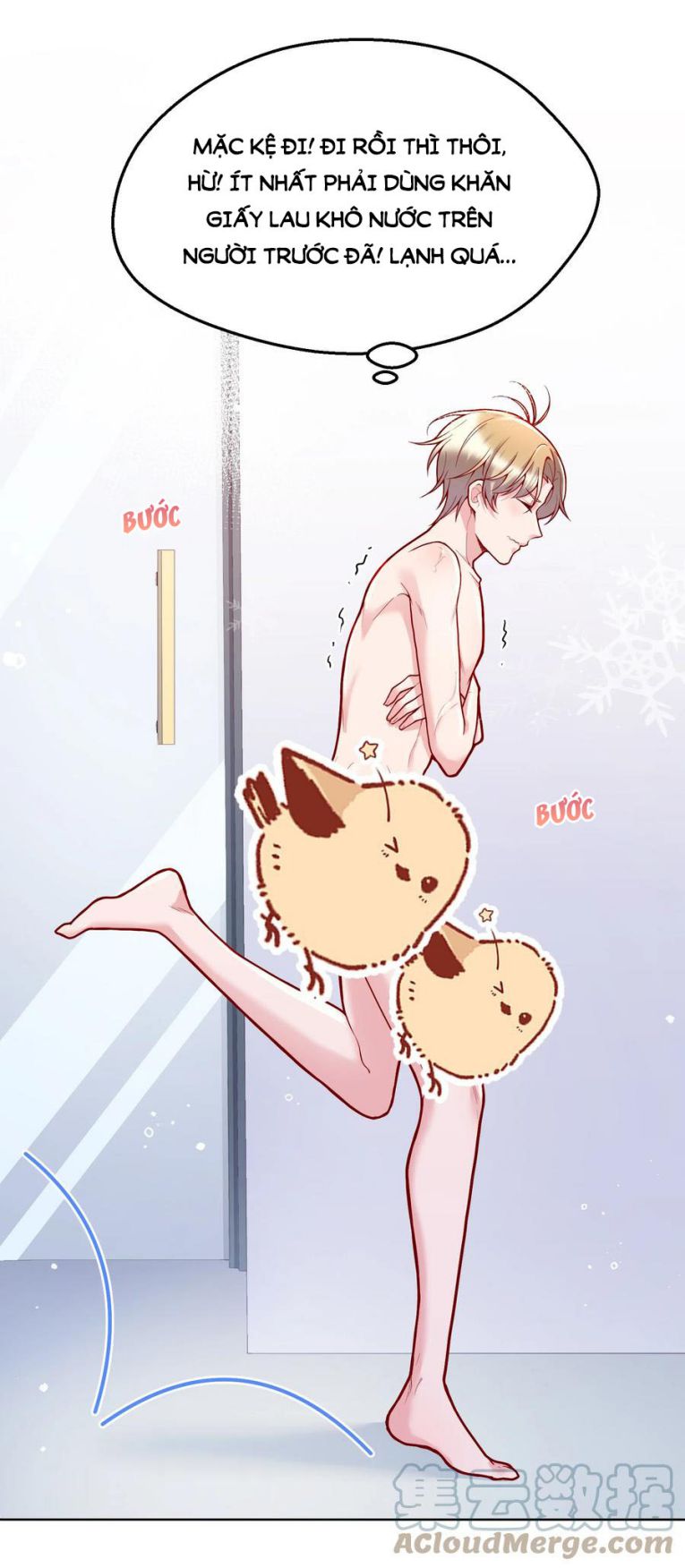 chàng nhân viên host và gã hàng xóm nguy hiểm chapter 33 8