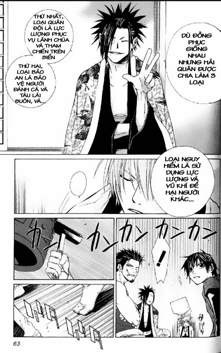 thần kiếm báo hiếu chapter 2 10