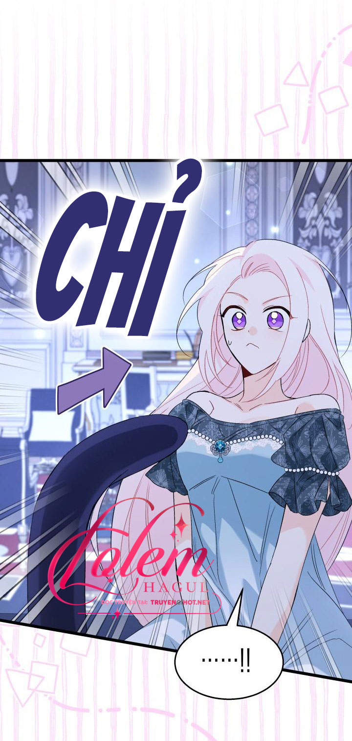 mối liên kết giữa báo đen và bé thỏ chapter 92 36