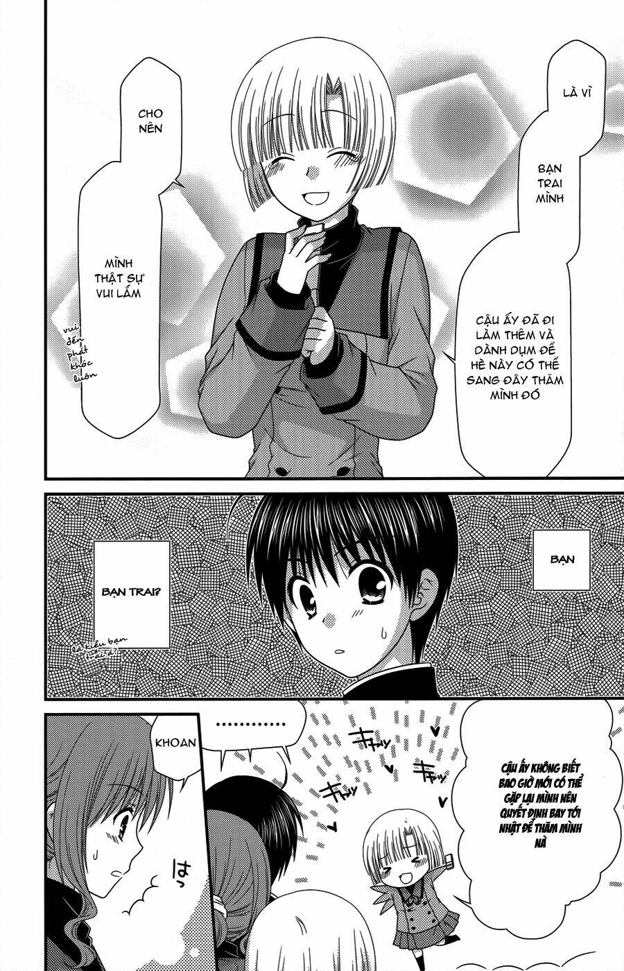 tonari no kashiwagi-san chapter 44 21