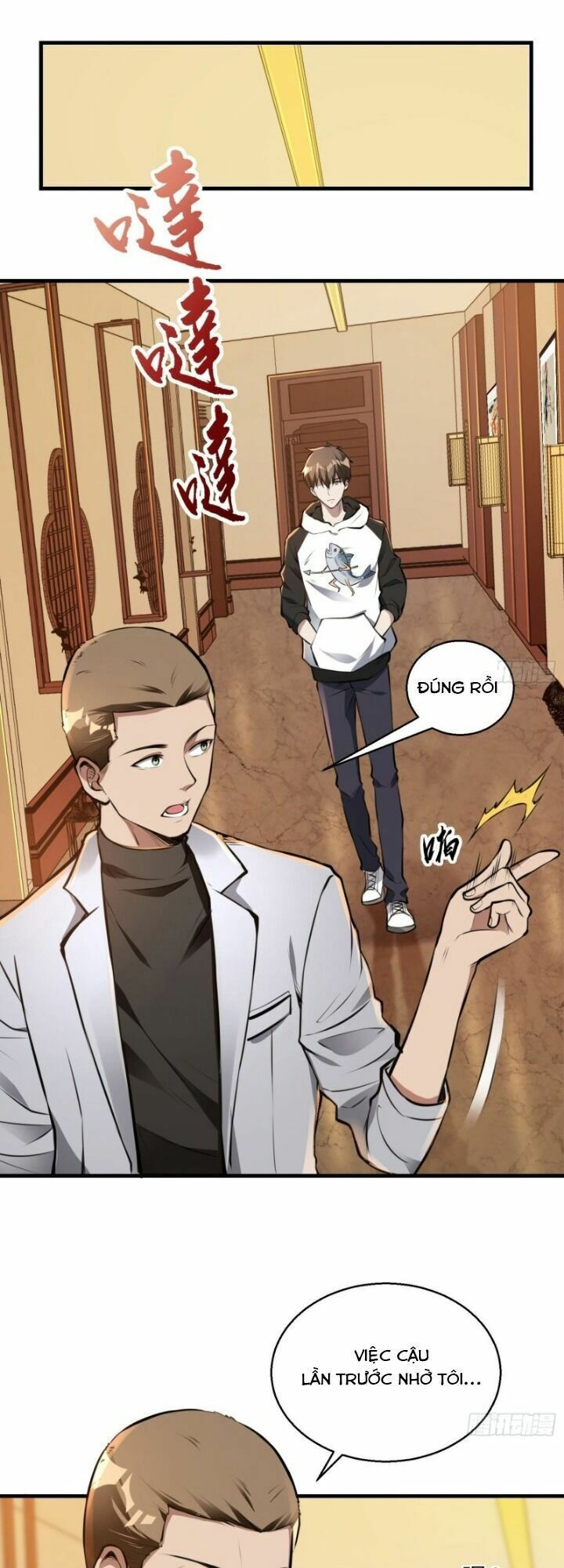 đệ nhất người ở rể chapter 19 32