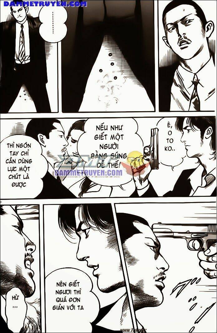 heat - thế giới ngầm chapter 26 21