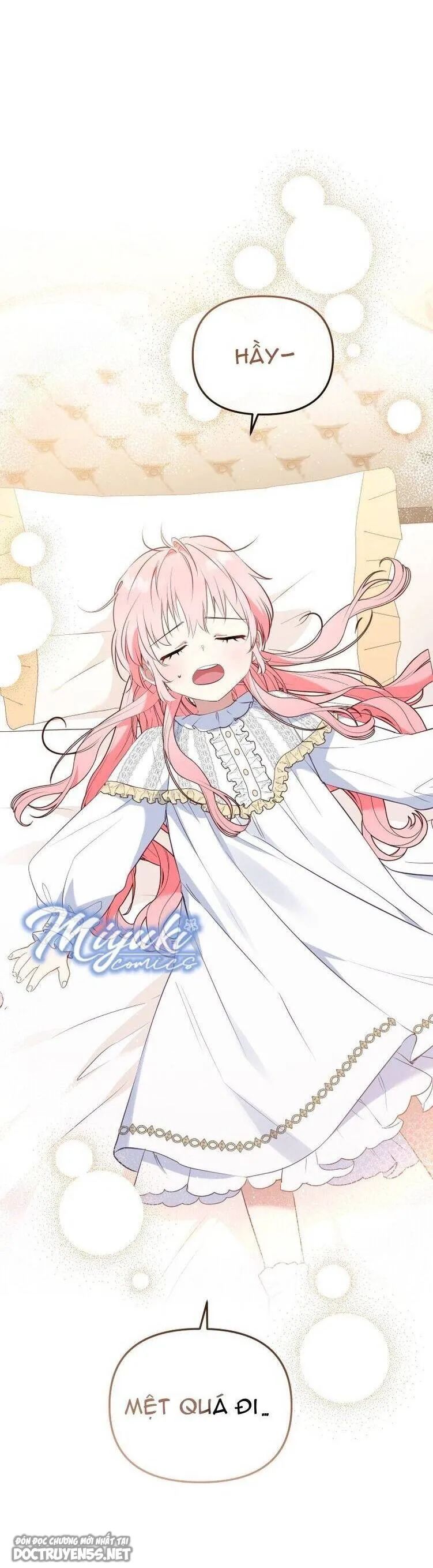 tôi được nuôi dưỡng bởi những kẻ phản diện chapter 29 17