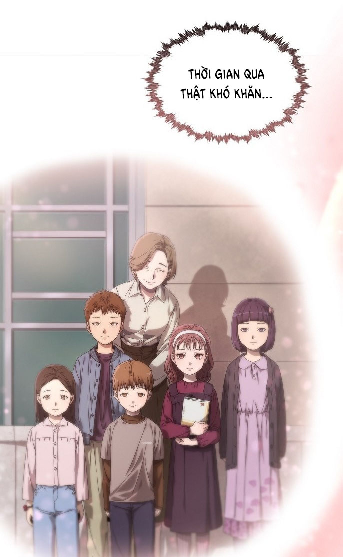 không thể thoát ra khỏi bộ phim kịch tính chapter 1.1 18