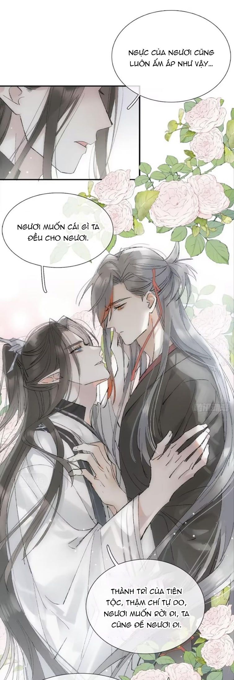 Tiên Ma Quấn Quýt chapter 67