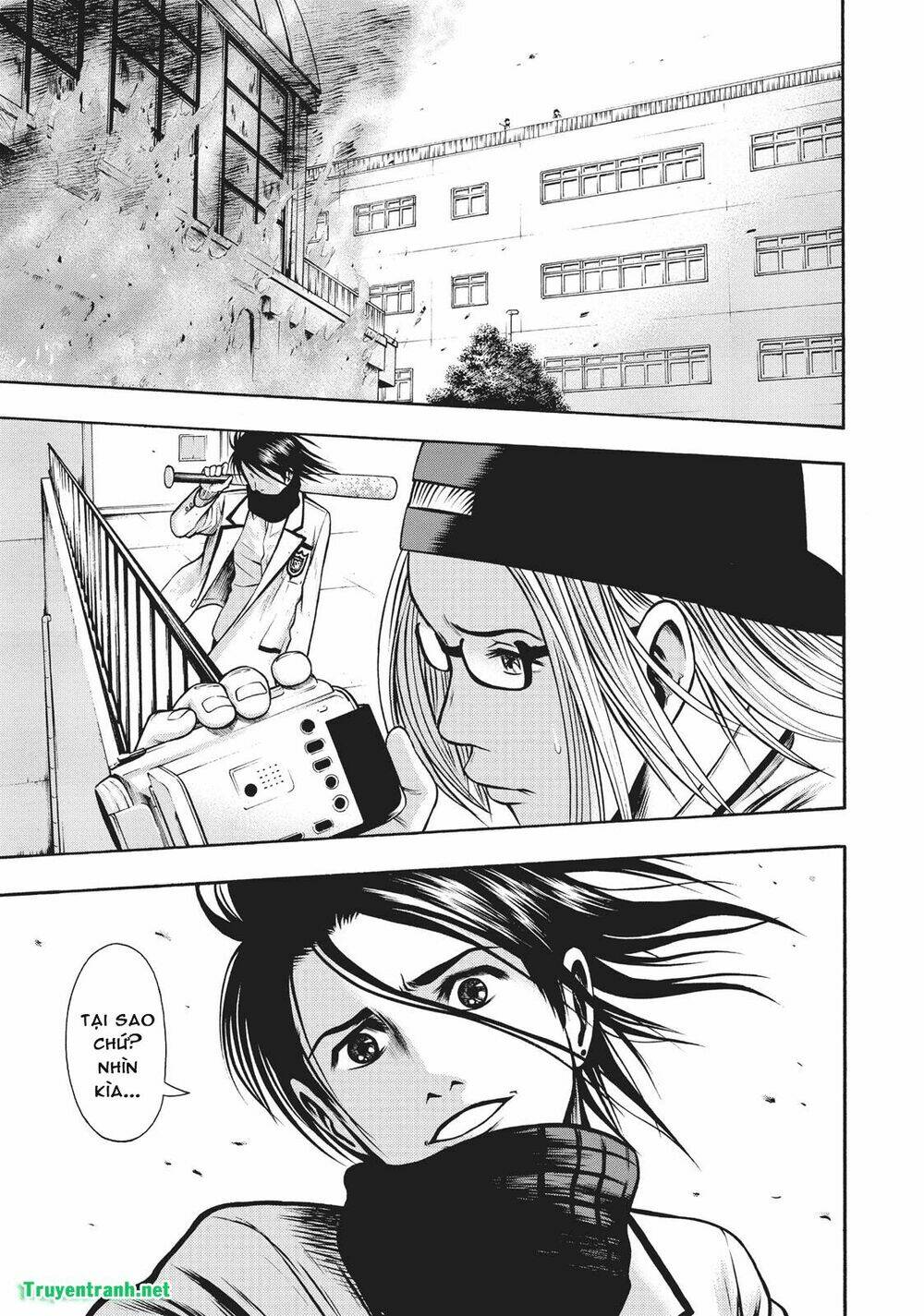 igai - the play dead/alive chapter 10.2 15