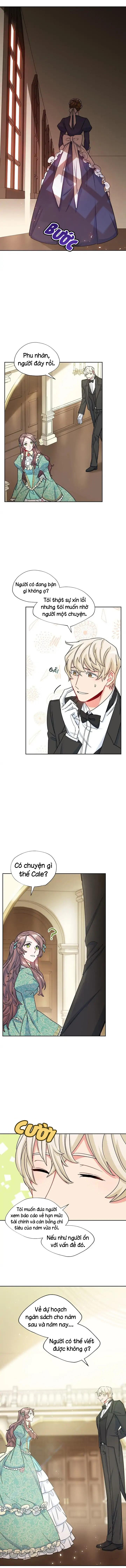 50 công thức pha trà của nữ công tước chapter 21 8