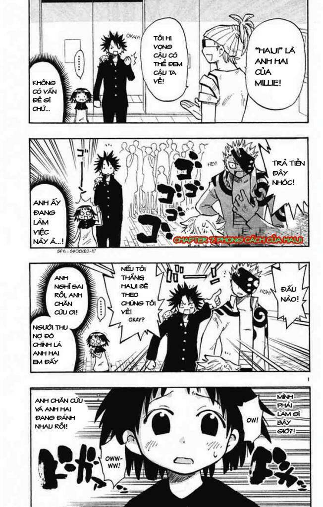 law of ueki plus chapter 7 1