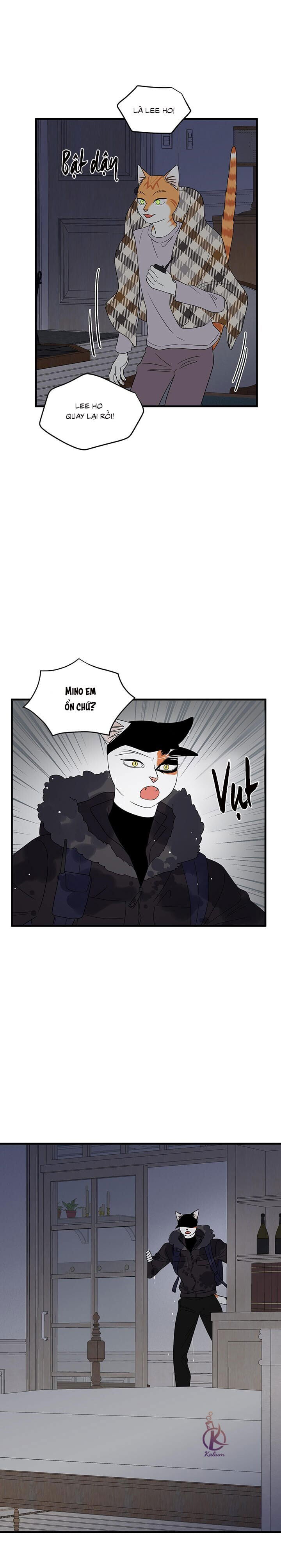 dự án xanh chapter 57 14