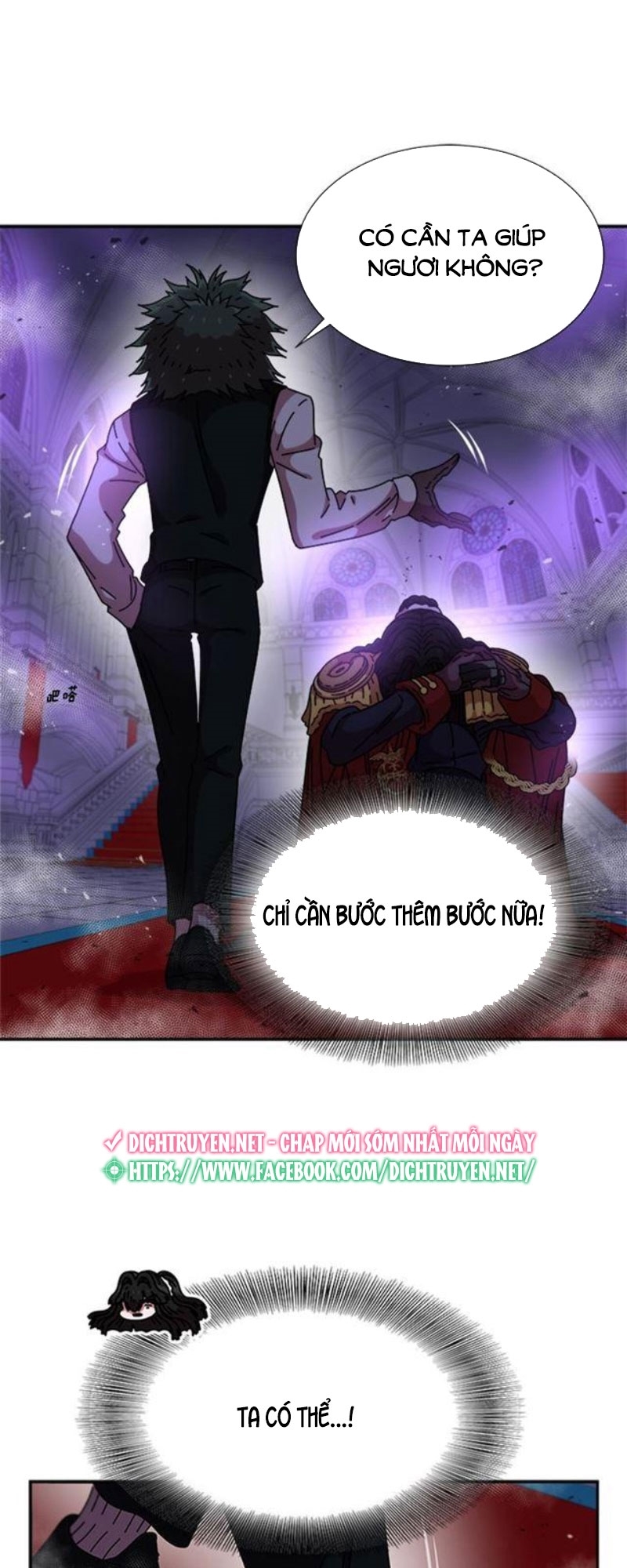 con gái bảo bối của ma vương chapter 49 53