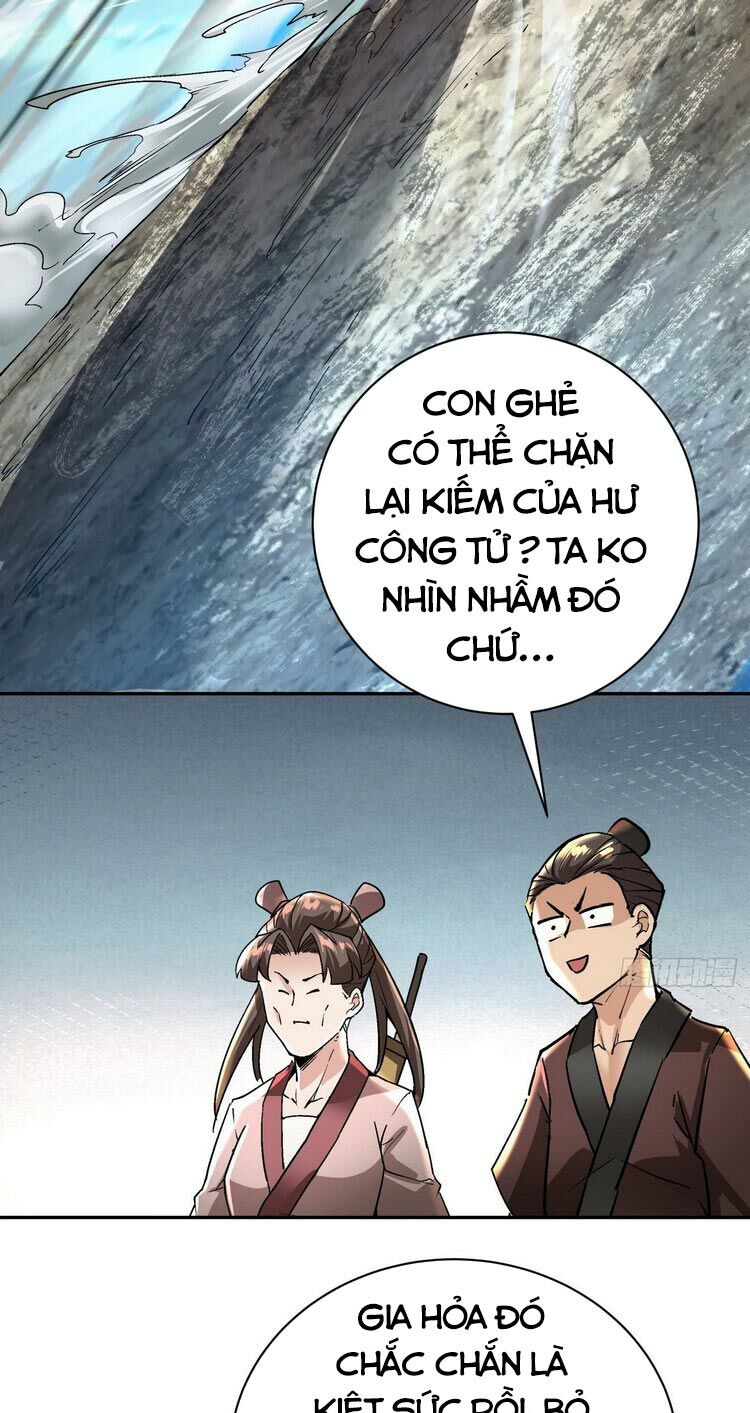 ta là nhà giàu số một, ta không muốn trọng sinh chapter 47 35