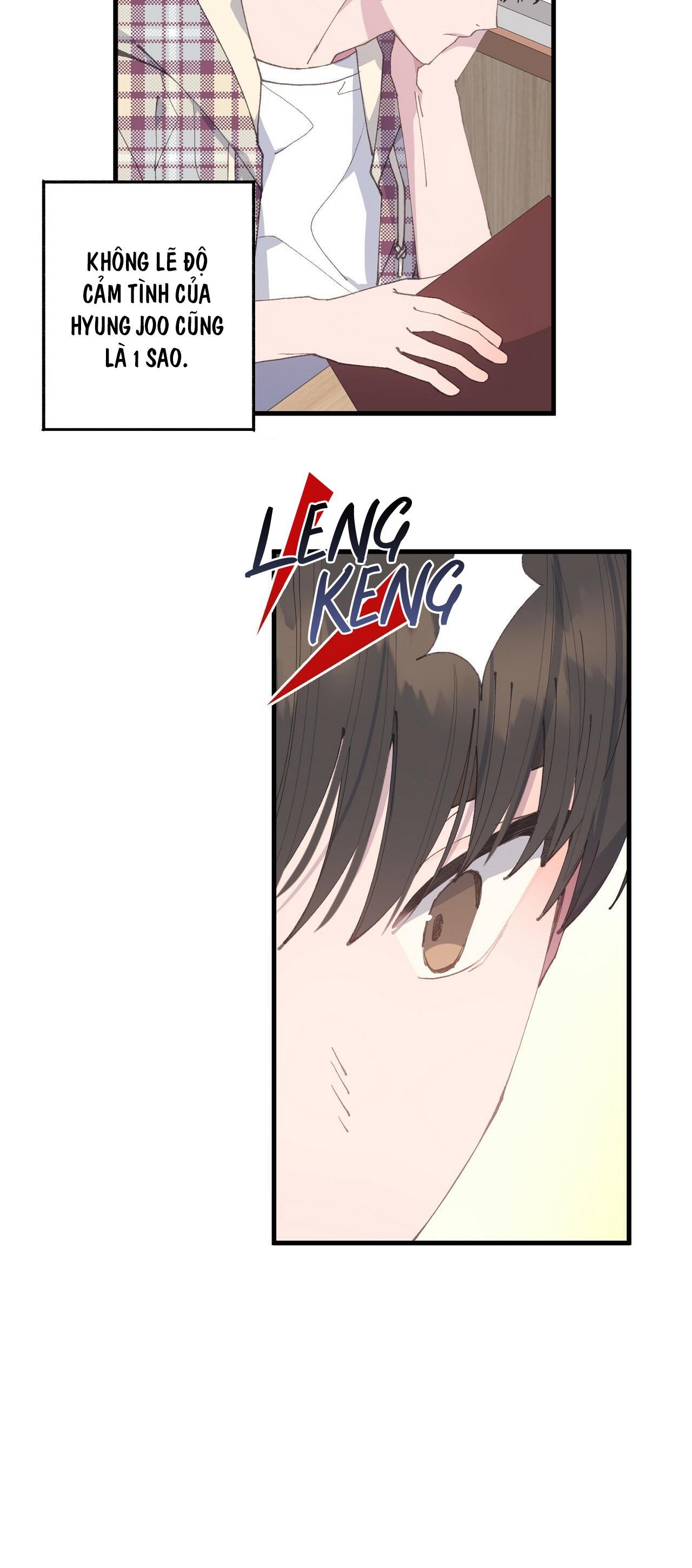 khi trò chơi hẹn hò kết thúc chapter 8 22