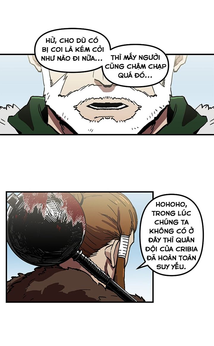 người chơi lỗi chapter 21 34