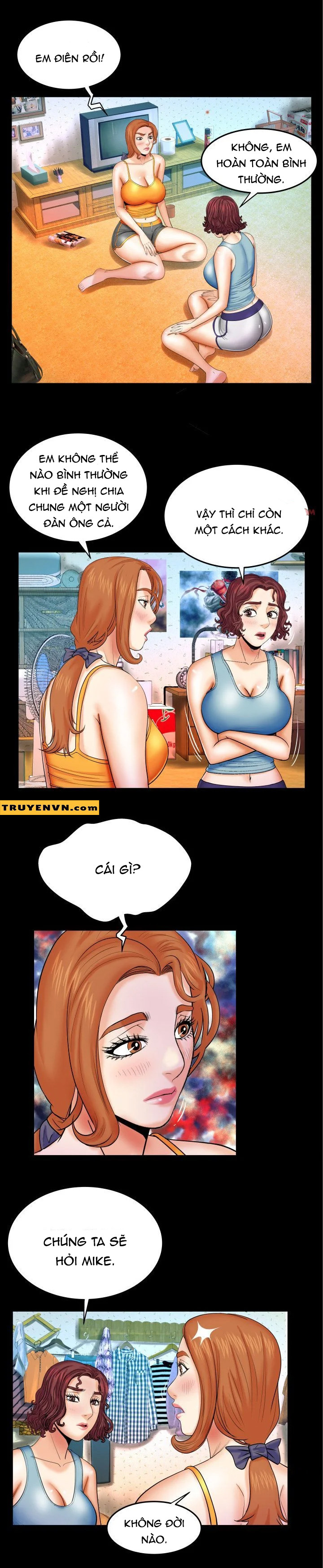 dì tôi chapter 18 2