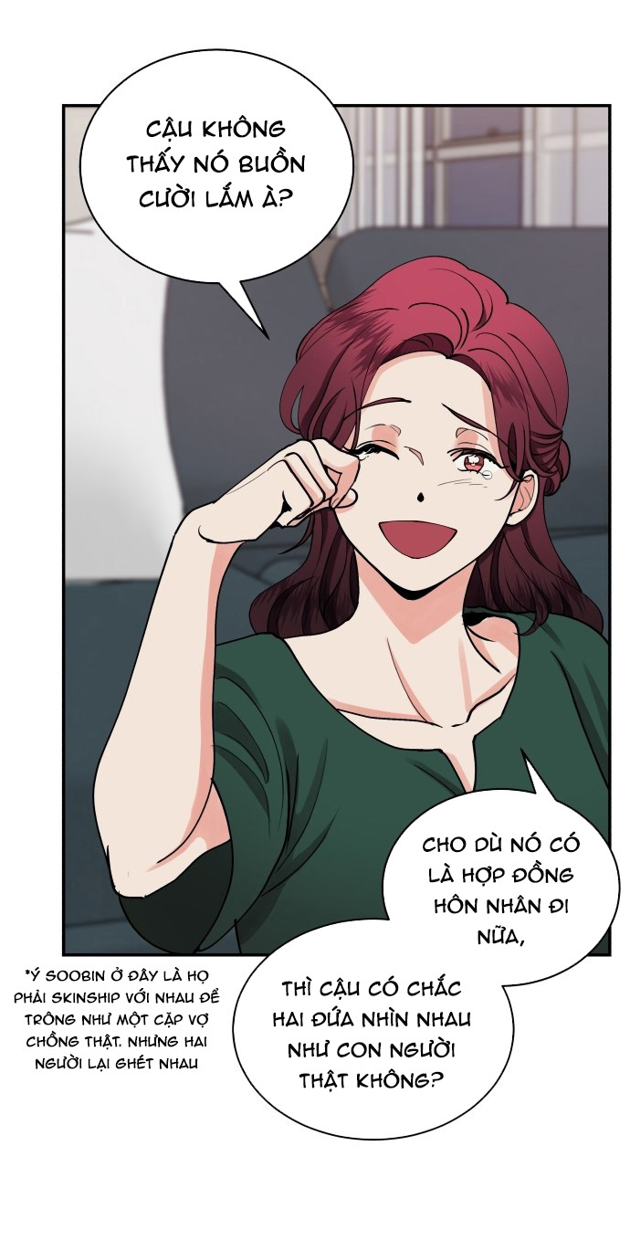 oan gia ngõ hẹp chapter 27 16