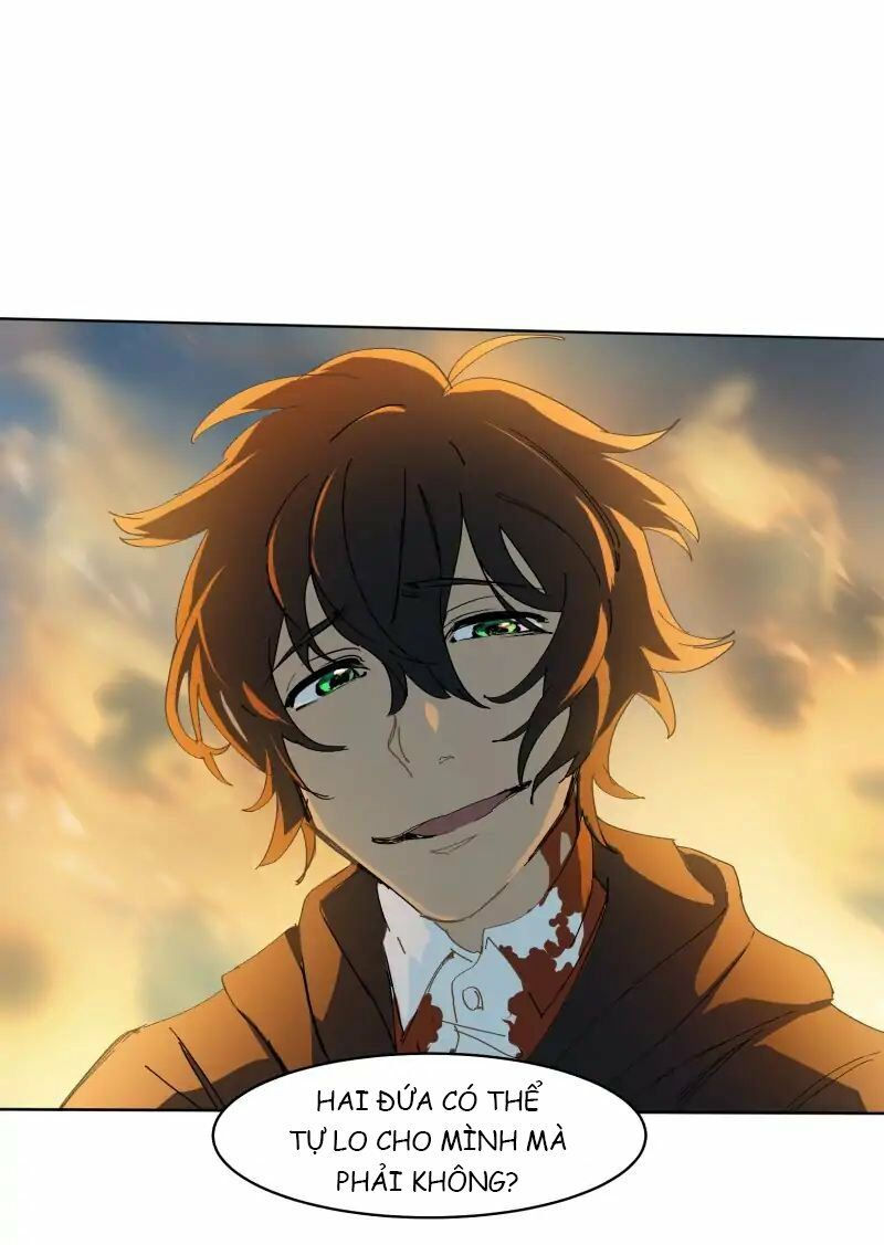 lumine - cội nguồn ánh sáng chapter 57 24