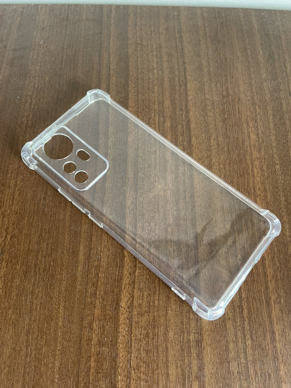 Ốp dẻo chống sốc cho Xiaomi 12 Pro silicon trong suốt , bảo vệ Camera
