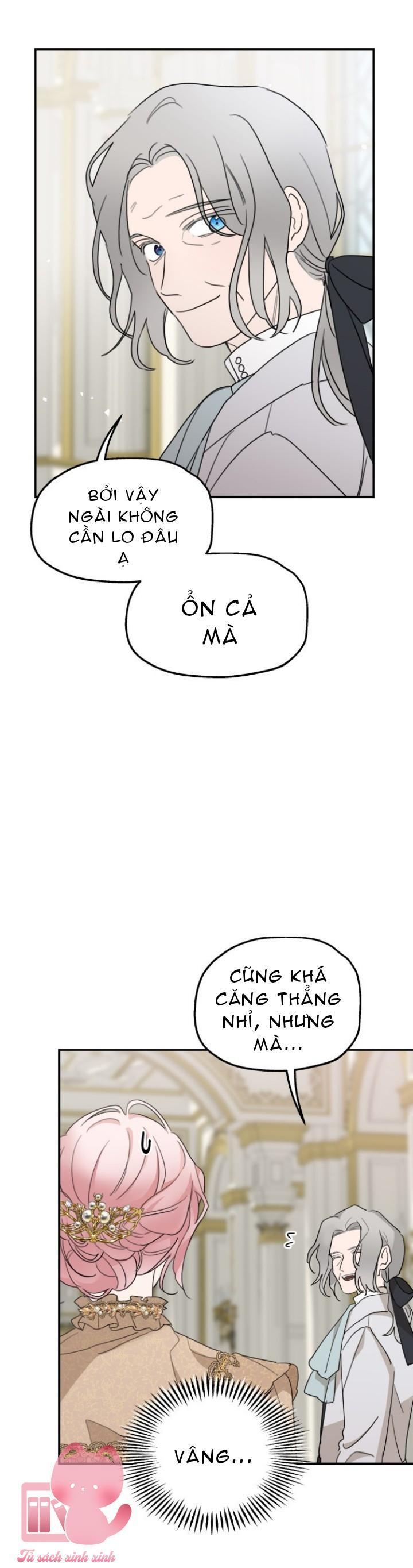 người thân của tôi đều sợ hãi tôi chapter 8 42