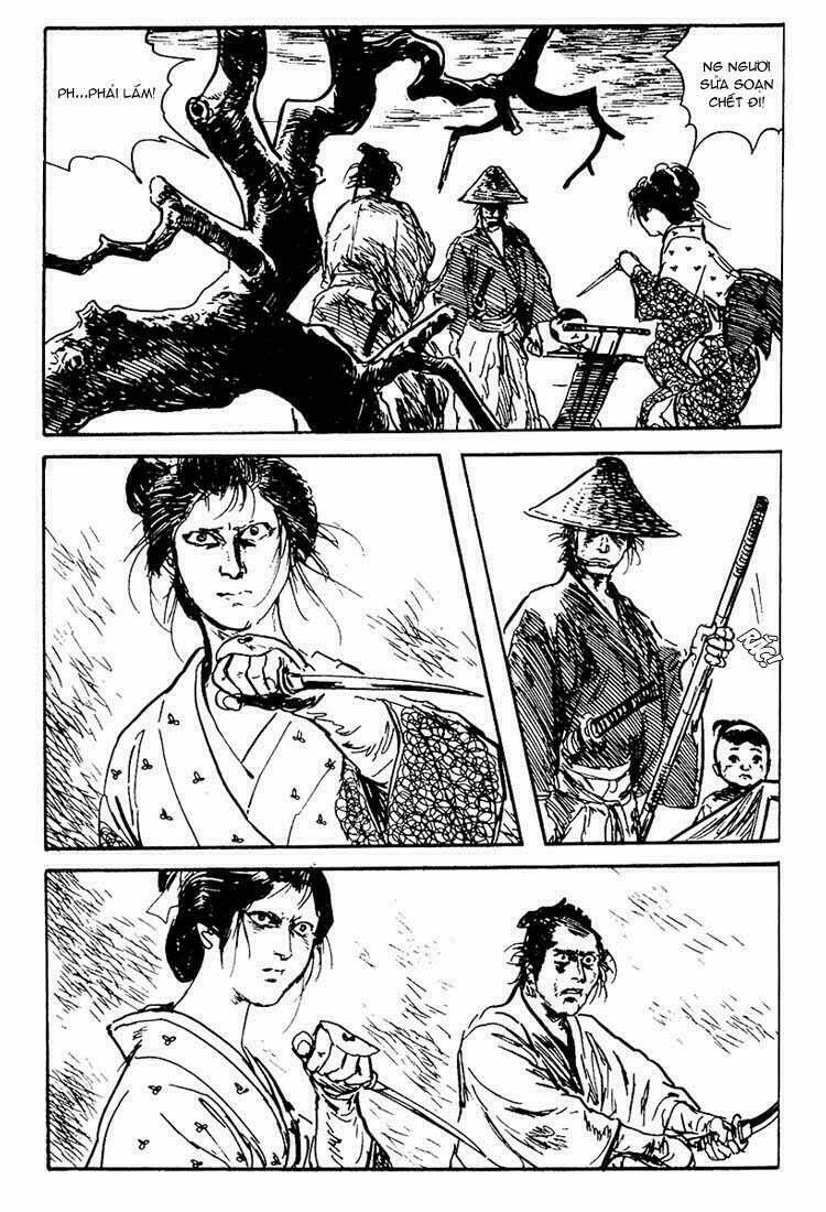 lone wolf and cub chapter 94 40